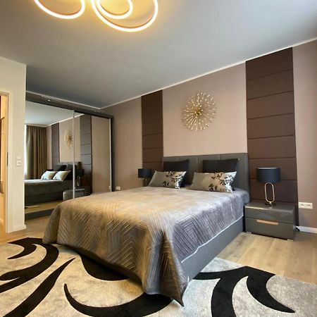 Luxus Apartment With Balcony Dortmund Exterior foto