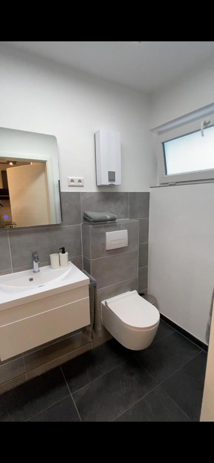 Luxus Apartment With Balcony Dortmund Exterior foto